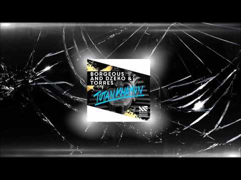 Borgeous and Dzeko & Torres - Tutankhamun (Original Mix)