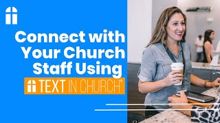 Text In Church video