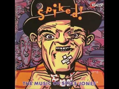 Spike Jones And His City Slickers -  Knock Knock Who's There (1947)