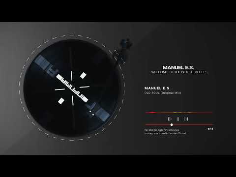 INF089 - Manuel E.S. "Old Soul" (Preview) (Infamia Records) [Hardcore]