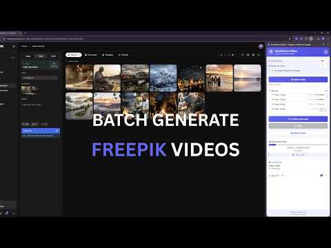 Item video thumbnail