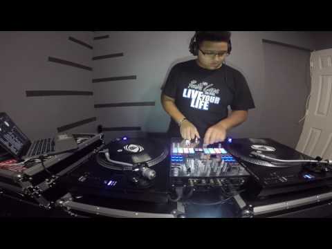 Straight Outta Compton | Beat juggle | Its Time!! | Pioneer DJMS9