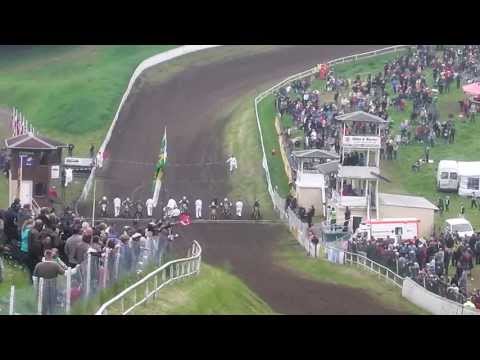 Bergring 2013 - 500er Start Punktlauf