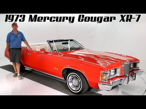 1973 Mercury Cougar (CC-1244597) for sale in Volo, Illinois
