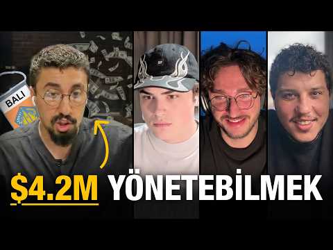 ROTA: Türkiye’de Başarılı Olman İstenmiyor… Sistem Böyle!  | 4Vision EP. 36
