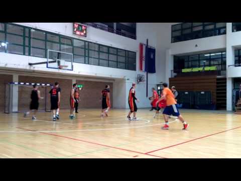 CroHoops League 2016/17, Rnd. 3 - Jankomir vs. Zelina 23.10.16.