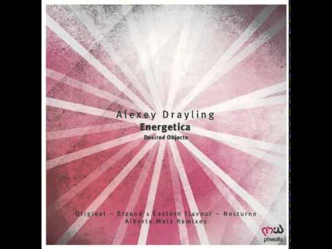 Alex Drayling - Energetica (Braend's Eastern Flavour Remix)