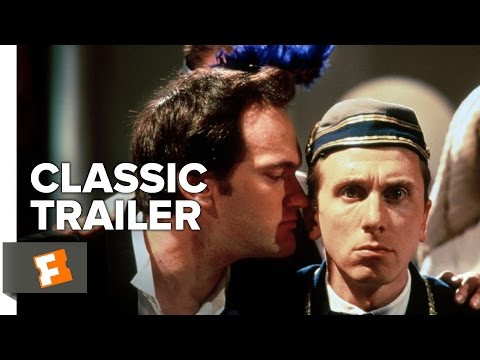 Four Rooms (1995) Official Trailer