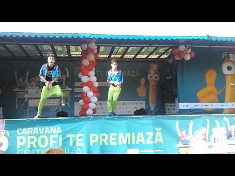 New Force of Dance la Profi te premiaza