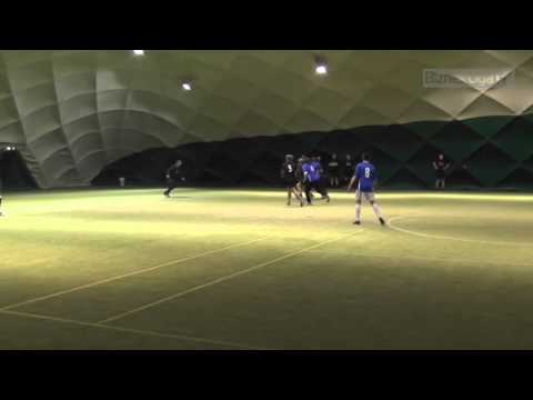 01.12.2014 III Biznes Liga A - Salumanus vs. BWI Group