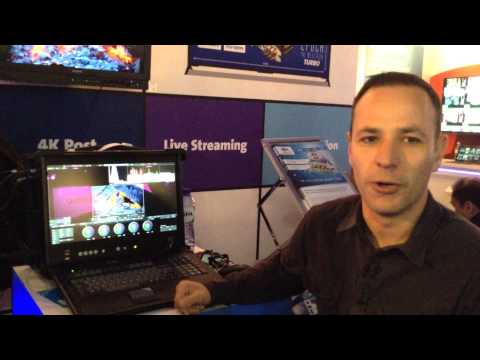 IBC 2015: Bluefish444