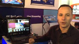 IBC 2015: Bluefish444