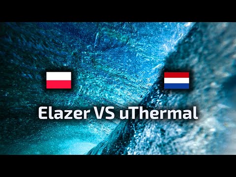 Elazer VS uThermal - ZvT - Jumy Championship - polski komentarz