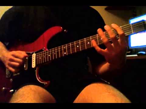 "dolemite" di Scott Henderson riff cover