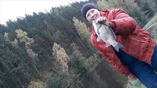 Рыбалка в свердловской области на карася
