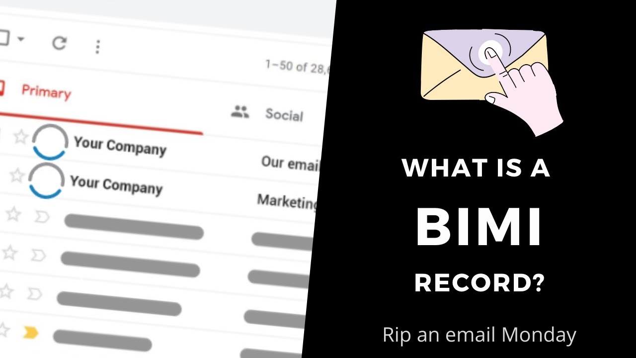 What is a BIMI record - All you need to know