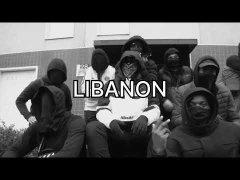 S Moreno x Jay Oc Arabic Type Beat | "LIBANON"