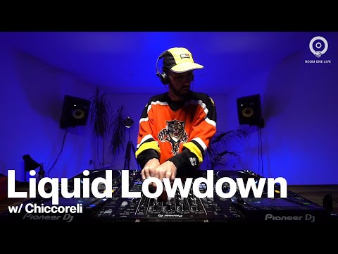 LIQUID LOWDOWN w/ Chiccoreli  - Room One Live | 09.07.20