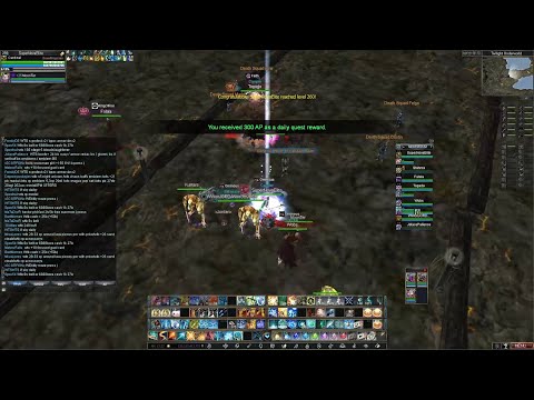 Rappelz SuperNovaElite second player to reach level 260 (Global) | Oct - 22 - 2025