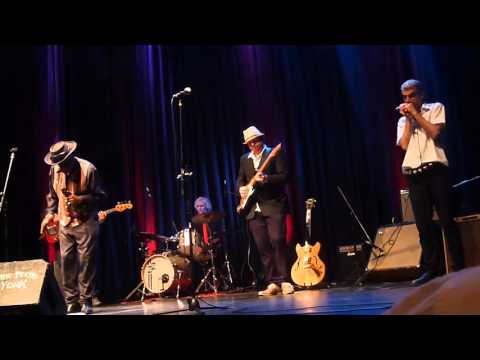 Bob Stroger - That's My Name - En Teatro York 6-12-2015