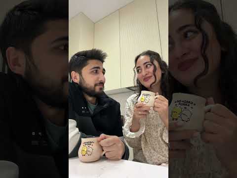 Deyin görüm, sizdə də belədir, yoxsa tək bizik? 😂