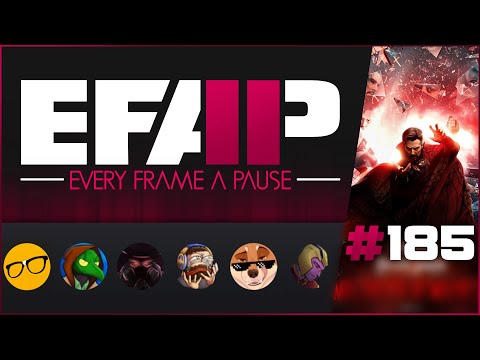 EFAP #185 - Breaking down Doctor Strange and The Multiverse of Madness w/ Nerdrotic & Meme - Part 1