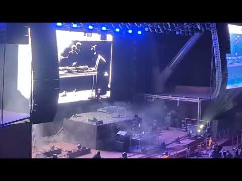 KILL SCRIPT - New Track - Red Rocks Amphitheater - Denver - 10-28-2022
