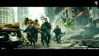 Transformers 3 Dark of the Moon  the battle begins