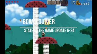 Bow & Quiver: Alpha is Live