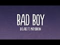 Oxlade - Bad Boy (Lyrics) ft. Mayorkun