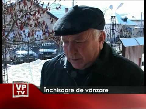 Închisoare de vânzare