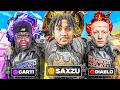 Saxzu Diablo Carti TAKE OVER Ranked Lobbies