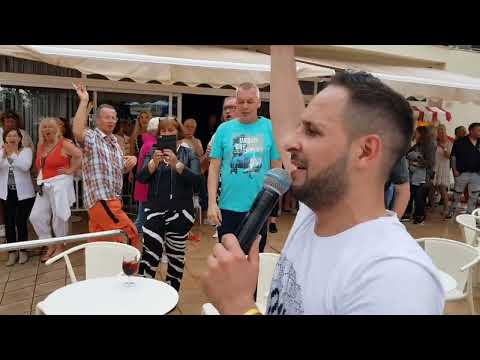 Michele Joy - Cheerio.Mallorca 2022.