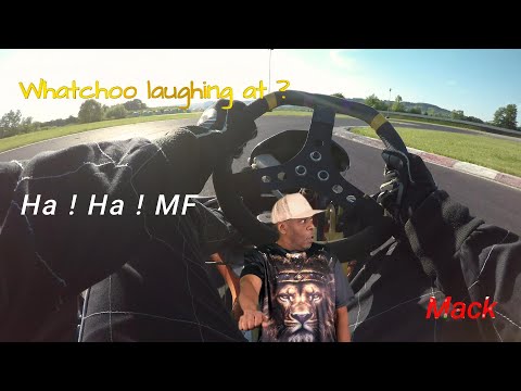 Whatchoo laughing at ? episode 5