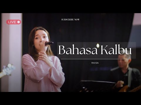Bahasa Kalbu - Raisa Live Cover | Good People Music