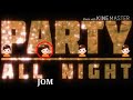 Yuri Dope Skusta clee Flow - GaGa) Allmost - Party All Night (Official Music Audio)