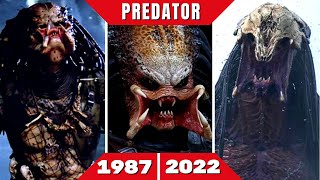 Evolution of Predator (Prey 2022) #evolution #shorts