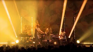 CARIBOU "SUN" // EB.TV Live Classics