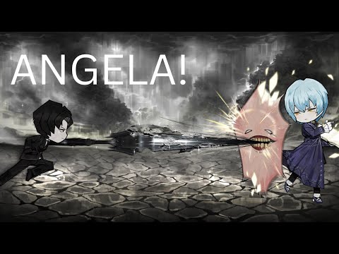 [Library of ruina] Roland VS angela