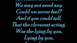 Chevelle-Antisaint-Lyrics