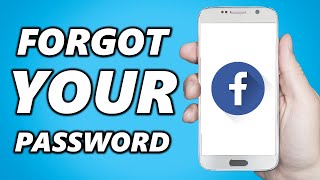 What if you Forgot your Facebook Password!