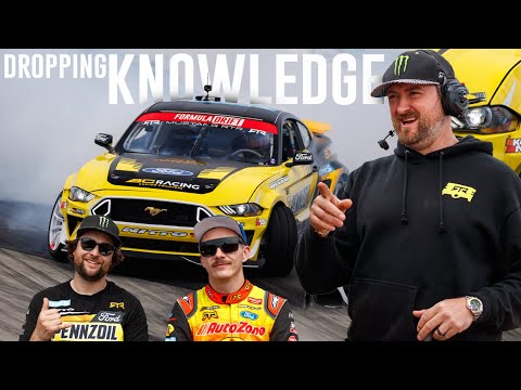 My Return To Formula Drift!