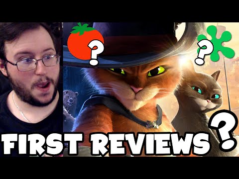 , title : 'Puss in Boots The Last Wish - First Reviews w/ Rotten Tomatoes & MetaCritic Scores REACTION'