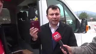 Sinerji Kız Liseleri Kurucu Müdürü Fatih İŞGÖREN TRT HABER’ e verdiği röportaj.