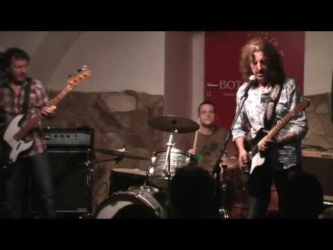 Gwyn Ashton - pt.3, Café Botanico, Prostějov, 24.4.2013