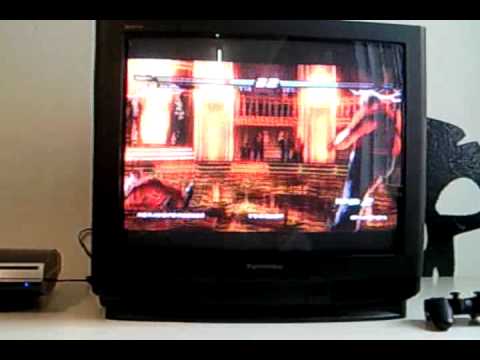 (Tekken 6) IronJin(Ste)Vs 4D4M(Bob)