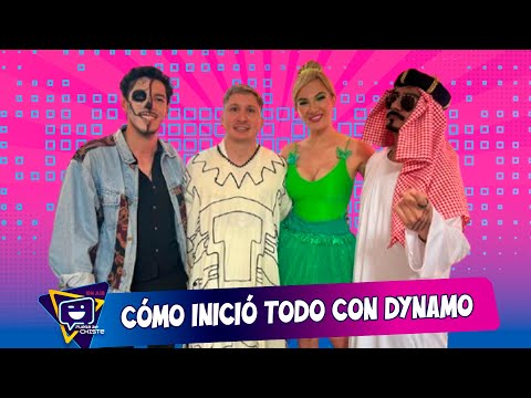 FDC CAP 261 | Halloween ¿Dulce o truco?  | ¡Desde Argentina hasta Fuera de Chiste bienvenido Dynamo!