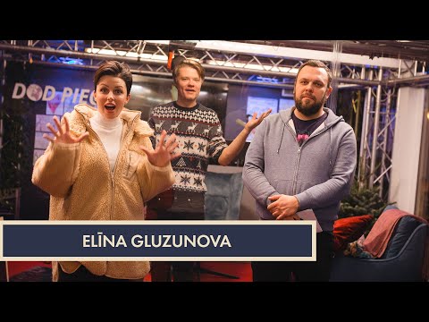 Elīna Gluzunova | #DodPieci 2020