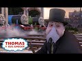 El Día Ocupado De Dowager Hatt Thomas Y Sus Amigos Capítulo Completo Dibujos Animados