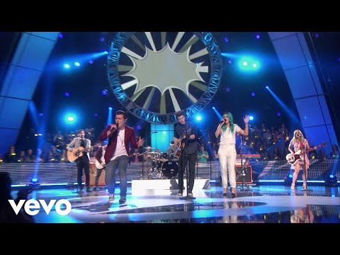 Sheppard Geronimo - Billboard 2015